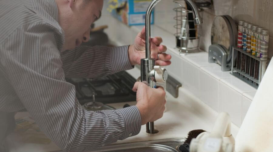 Professional Tankless Water Heater Installation in Marion, ND